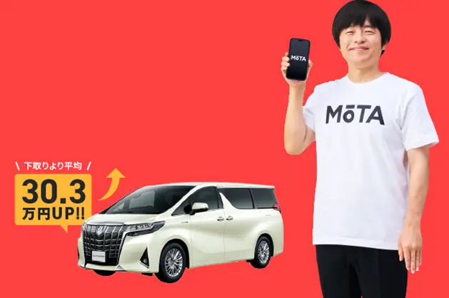 バカリズムとアルファードの画像