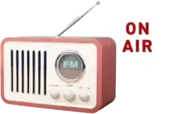 ラジオイラスト