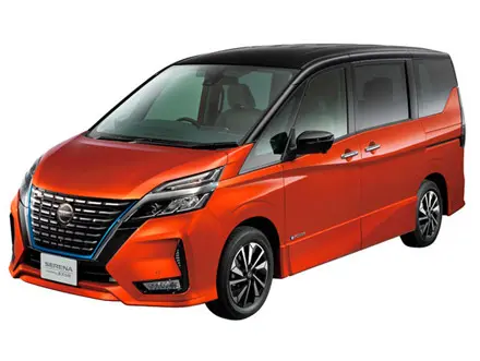 日産 セレナ