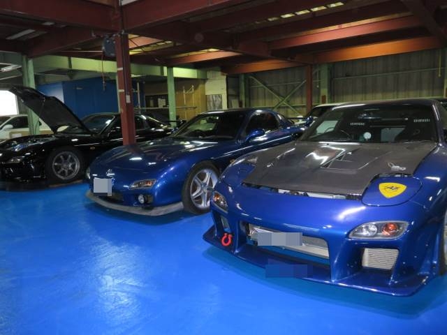 アイエスオートは埼玉県川口市にあるＲＸ－７／ＦＤ３Ｓ専門ショップです。ノーマルからコンプリートカーまで幅広く取扱しています。是非、一度ご覧頂ければと思います。他社にないアフターがあります。