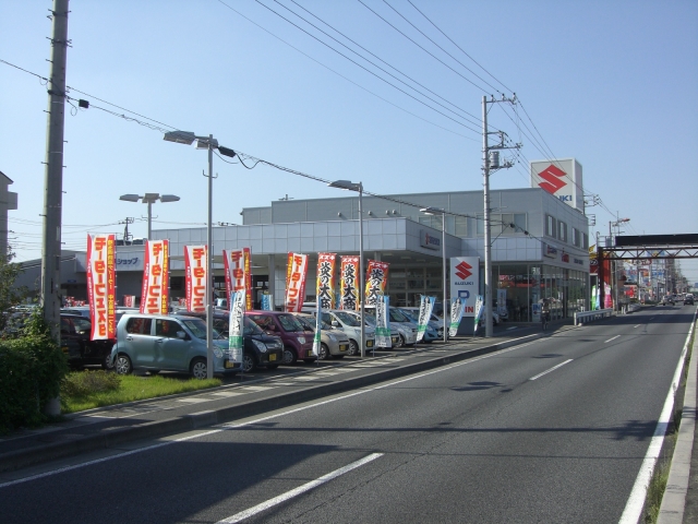 ㈱スズキ自販埼玉 スズキアリーナさいたま北