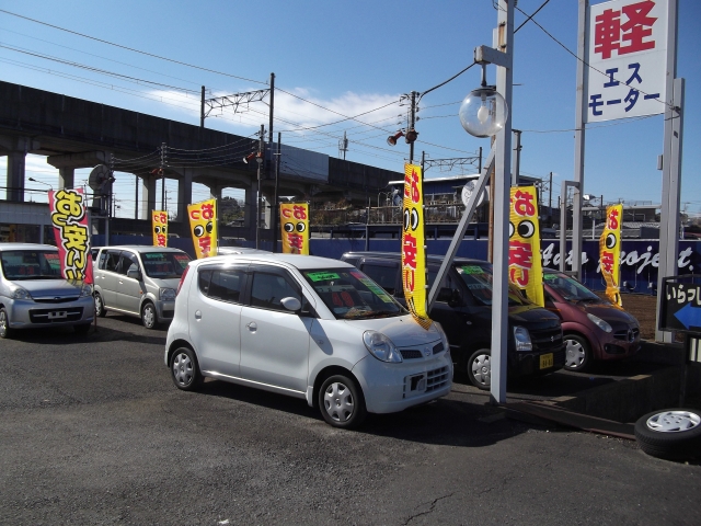 当店にない在庫車も全国からお探し致します。お気軽にご来店下さい..