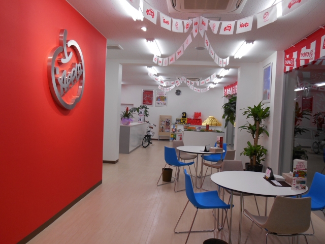 リニューアルいたしました(*^^)v