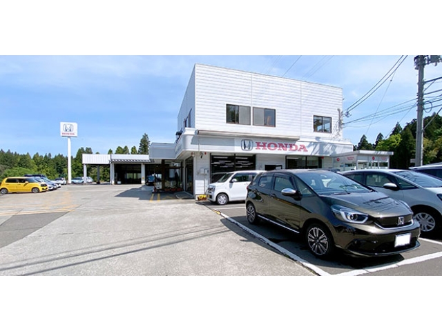 新潟中央ホンダ販売 栃尾店