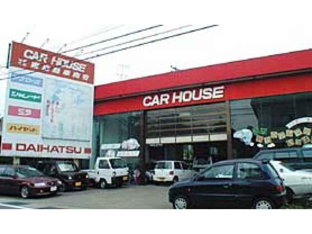 東自動車商会 上越インター店