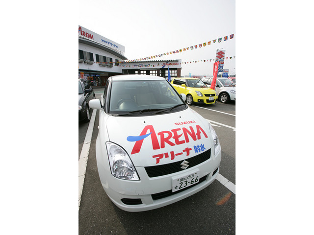 スズキ車の販売、メンテナンスはもちろん全メーカーの対応ができます。