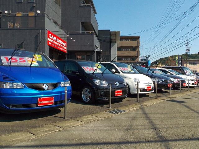 程度の良いお車を選び展示しております。メール問い合わせ・来店などお気軽にお立ち寄り下さい。