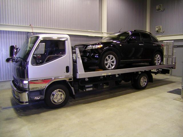 遠方納車から突然のトラブルによる引き上げまで対応致します。販売後も常にお客様の満足を叶えます。