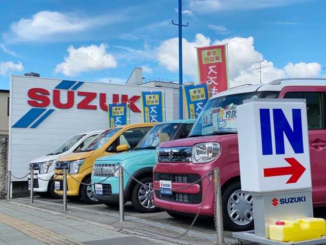 お客様のニーズに合うお気に入りの一台をご提案致します！