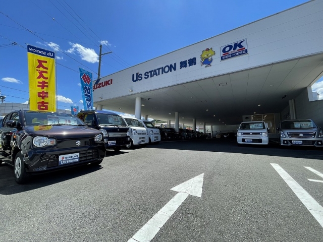 お買い得な中古車を多数揃えて、皆様をお待ち致しております！