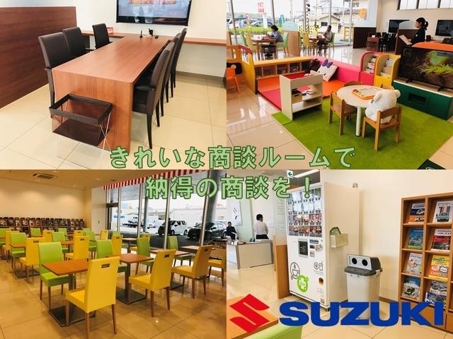 商談ルームも広くてきれいです！キッズルームもございます♪是非ご家族でお越しくださいませ！