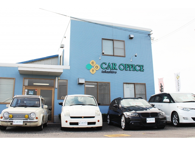 ＣＡＲ ＯＦＦＩＣＥ ｔａｋａｓｈｉｒｏ