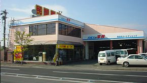 流通センターSS