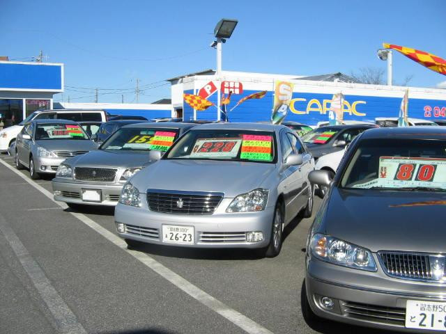 【徹底したチェック体制】経験豊かなスタッフによる仕入れ時/展示前/ご納車前の合計3回にわたる事故歴の有無・走行メーターの不正・各機能の状態・走行チェックを行い、万全な状態のお車をご納車いたします。