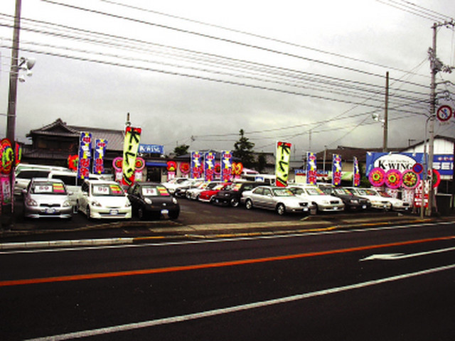 Ｃａｒ Ｇａｌｌｅｒｙ ケイ・ウイング