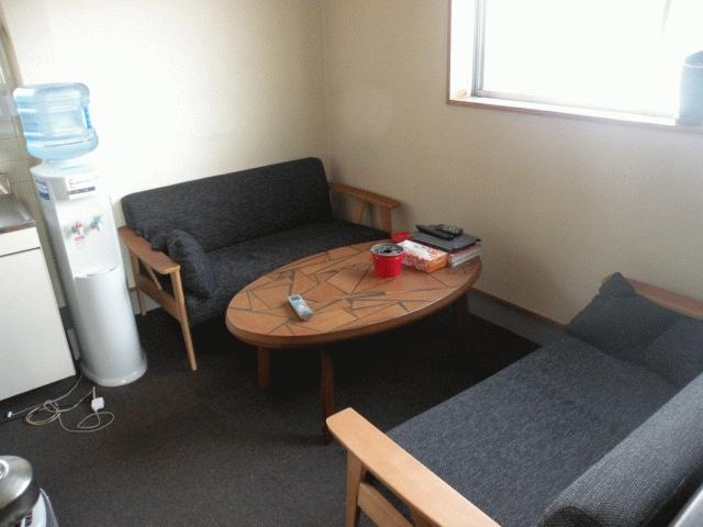 商談ルームです。わからないことはなんでも聞いて下さい。