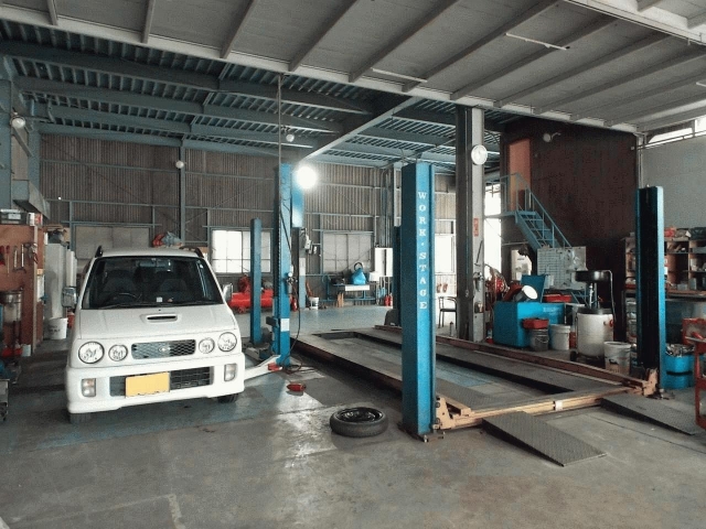 整備・車検についてのご相談もお気軽にどうぞ！