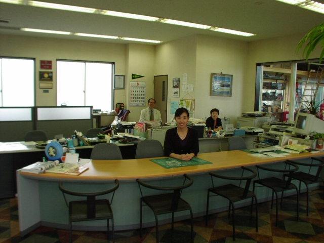 私が社長の小林です。お車の事なら何でもお気軽にご相談下さい。