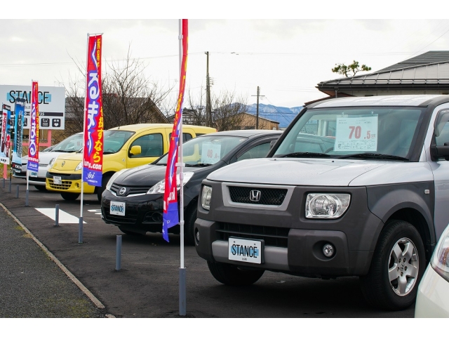 展示場にないお車も全国のオークションからお探しできます！