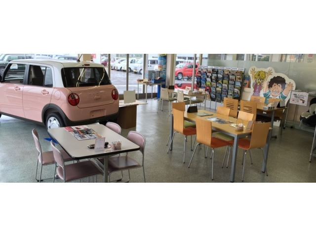 スタッフ一同皆様のご来店心よりお待ちしておりますお気軽にお立ち寄りください