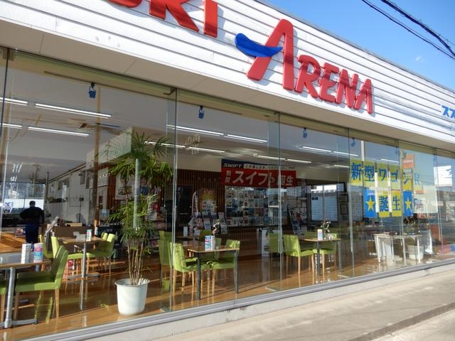 『乗り物でしあわせ運ぶ』秋田スズキ大館店です！大館店では良質なスズキ車がお値打ち価格で展示しております♪スズキ車のことならどんなことでもご相談ください！