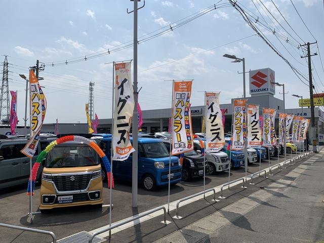 良質な中古車を展示しております！