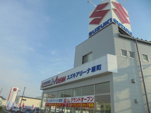 スズキアリーナ原町