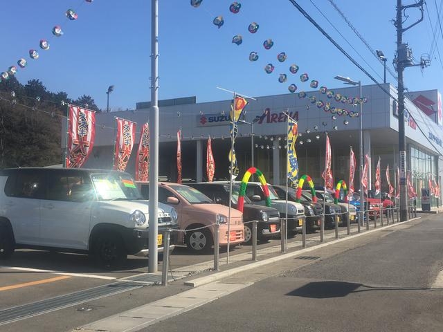 全車保証付☆納車前整備や故障時の修理を得意とする、国家資格を持ったスタッフが常時在籍しています。