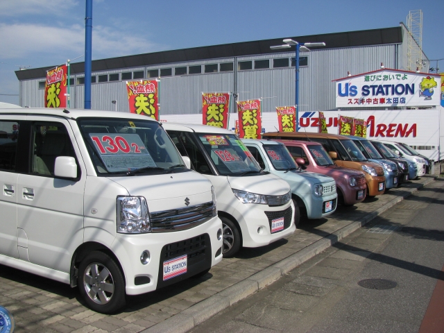当店は国道３５４号線沿いです。国道４０７号線と県道１４２号線の高林交差点を大泉、館林方面に約６００ｍです。