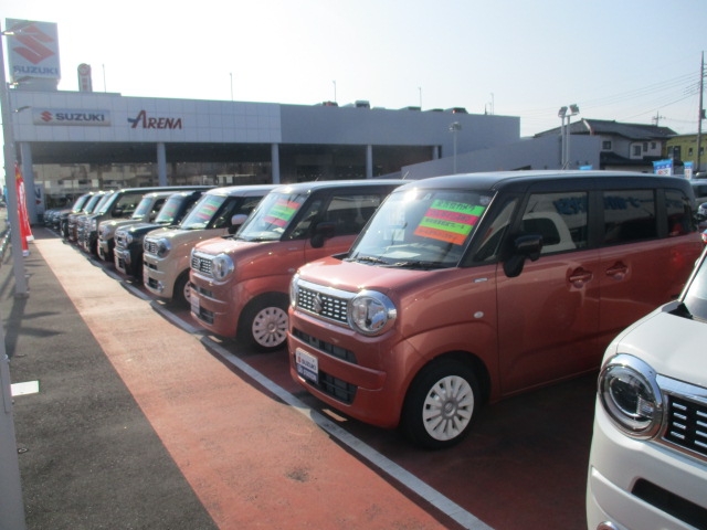 当店は前橋の北にあるお店で、１７号沿いにございます。近くにはマクドナルドやセキチュー、前橋教習所等がございます。