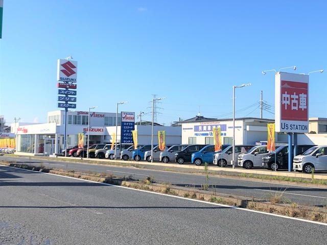 千葉スズキ販売㈱  U’s STATION柏