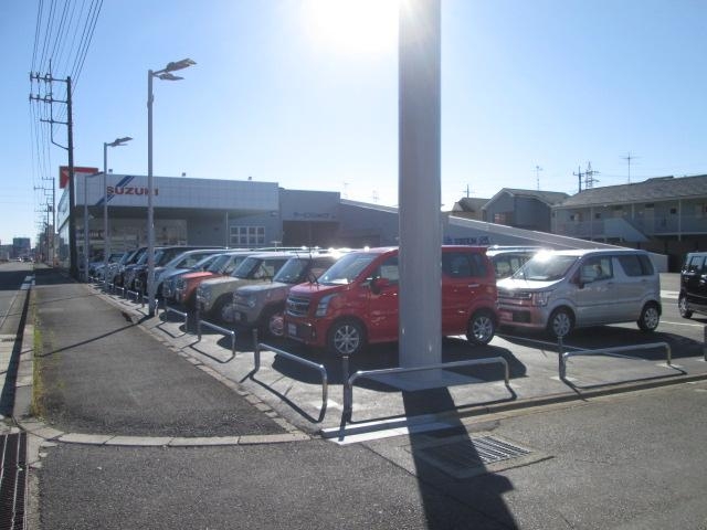 千葉県野田市のディーラーです☆中古車は常時３０台以上の在庫を展示しております☆ぜひ一度お越し下さい☆