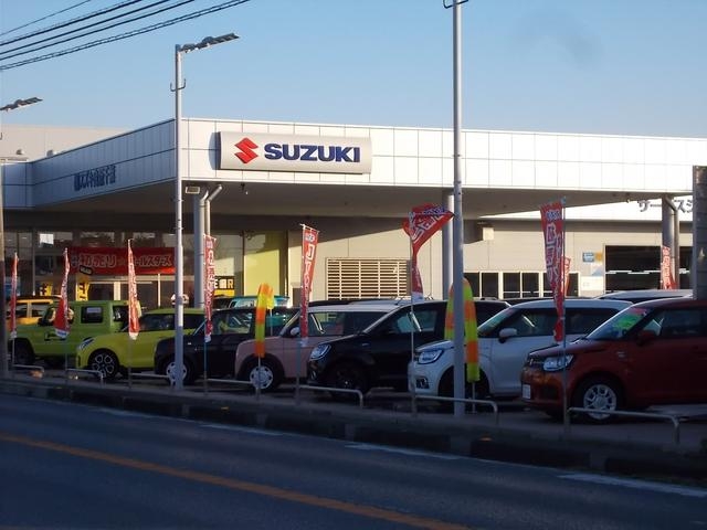 当店は、ＳＵＺＵＫＩ直営ディーラーですのでご購入後のアフターもご安心してお乗り頂けます。