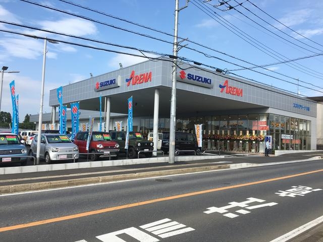 ㈱スズキ自販京葉 スズキアリーナ八街