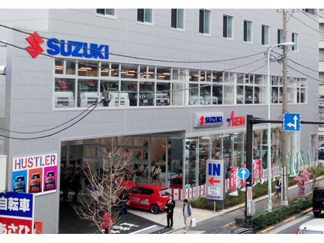 スズキアリーナ足立 / 足立センター