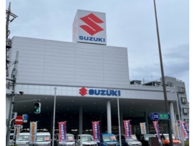 スズキ自販東京 スズキｅショールーム東京