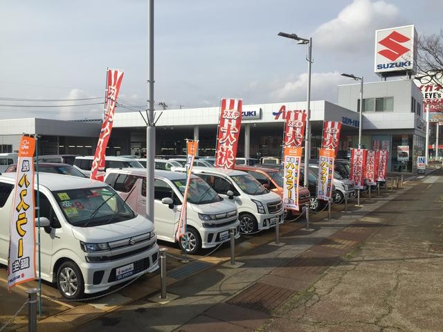 気になるお車がありましたら当店スタッフまでお気軽にお問い合わせください。