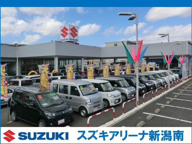 ㈱スズキ自販新潟 スズキアリーナ新潟南