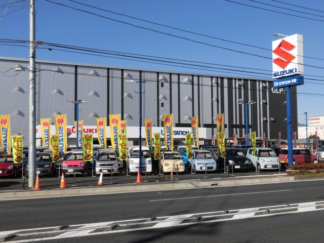 （株）スズキ自販湘南 平塚中古車センター