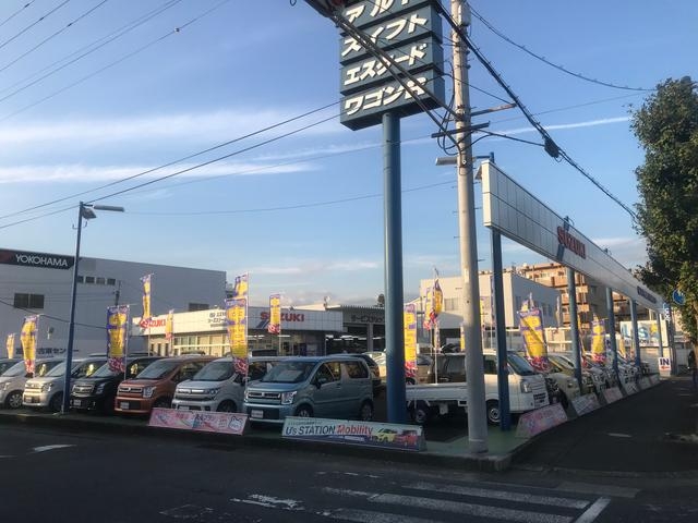 （株）スズキ自販静岡 Ｕ’ｓ ＳＴＡＴＩＯＮ富士