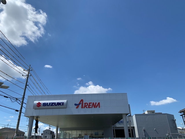 （株）スズキ自販中部 Ｕ’ｓＳＴＡＴＩＯＮ高蔵寺