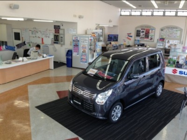 試乗もできますよ♪