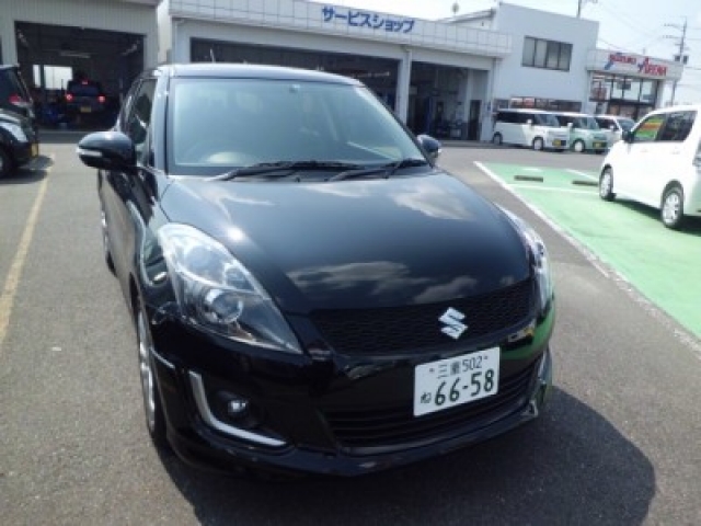 当店では車検や法定点検だけでなく、半年の点検、安心メンテナンスを推奨しております。あなたの愛車、スズキのプロにお任せください。詳しくは当店スタッフまで★