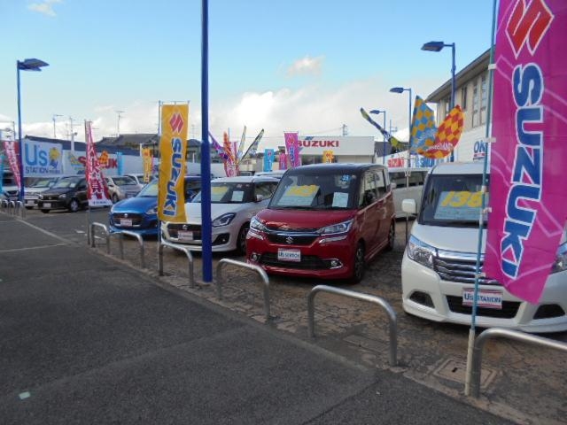 ♪中古車専門 マイカーセンター南海♪お客様とお約束したことは必ず守ります！！！