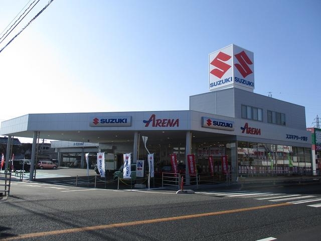 （株）スズキ自販鳥取 Ｕ’ｓ ＳＴＡＴＩＯＮ米子