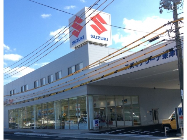 （株）スズキ自販島根 スズキアリーナ東津田