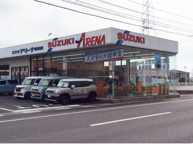 （株）スズキ自販島根 スズキアリーナ出雲高岡