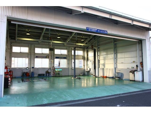 お車の整備はお任せください！