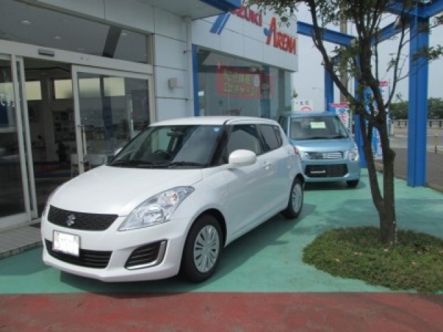 お車のこと何でもご相談ください！