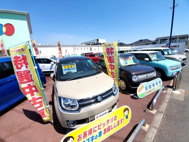 新車・中古車まで幅広く取り揃えております♪お客様にぴったりの一台がきっと見つかります♪